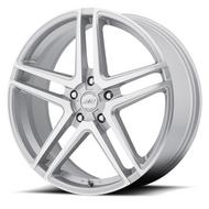 American Racing AR907 Silver w/ Machined Face Wheels